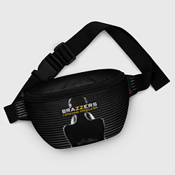 Поясная сумка Brazzers сasting-producer, цвет: 3D-принт — фото 2