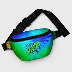 Поясная сумка Stray Kids, цвет: 3D-принт — фото 2