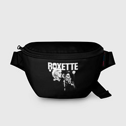 Поясная сумка Roxette, цвет: 3D-принт