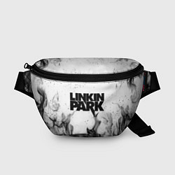 Поясная сумка LINKIN PARK, цвет: 3D-принт