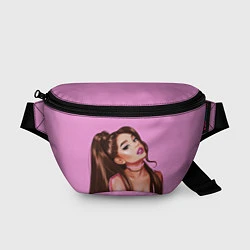 Поясная сумка Ariana Grande Ариана Гранде, цвет: 3D-принт