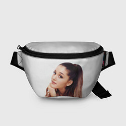 Поясная сумка Ariana Grande Ариана Гранде, цвет: 3D-принт