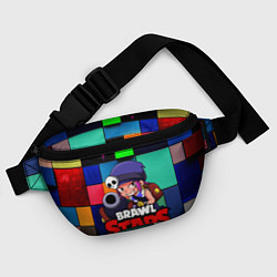Поясная сумка Brawl Stars - Penny, цвет: 3D-принт — фото 2