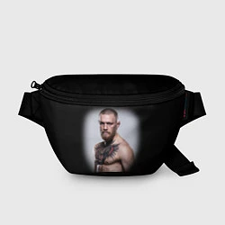 Поясная сумка Conor McGregor, цвет: 3D-принт