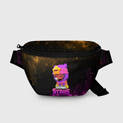 Поясная сумка Brawl Stars Sandy, цвет: 3D-принт