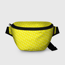 Поясная сумка LiL PEEP, цвет: 3D-принт
