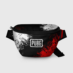 Поясная сумка PUBG, цвет: 3D-принт
