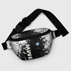 Поясная сумка BMW, цвет: 3D-принт — фото 2