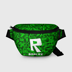 Поясная сумка Roblox цвета 3D-принт — фото 1