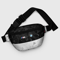 Поясная сумка BMW M SPORT, цвет: 3D-принт — фото 2