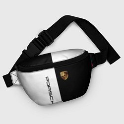 Поясная сумка PORSCHE, цвет: 3D-принт — фото 2