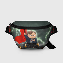 Поясная сумка Eric Cartman, цвет: 3D-принт