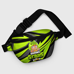 Поясная сумка BRAWL STARS BEA, цвет: 3D-принт — фото 2