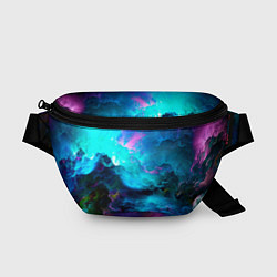 Поясная сумка Fantasy, цвет: 3D-принт