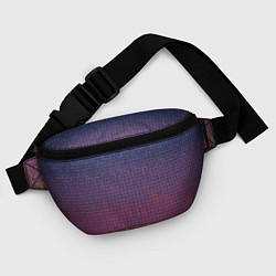 Поясная сумка Ретро узор, цвет: 3D-принт — фото 2
