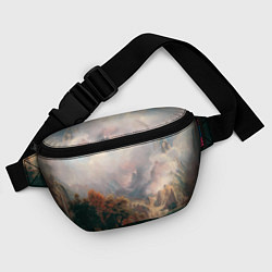 Поясная сумка Rocky Mountain, цвет: 3D-принт — фото 2