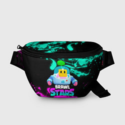 Поясная сумка BRAWL STARS SPROUT 24, цвет: 3D-принт
