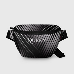 Поясная сумка Queen, цвет: 3D-принт