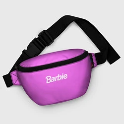 Поясная сумка Barbie, цвет: 3D-принт — фото 2