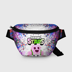 Поясная сумка Sakura Spike Brawl Stars, цвет: 3D-принт