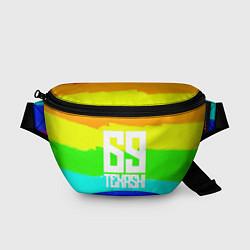 Поясная сумка Такеши, цвет: 3D-принт
