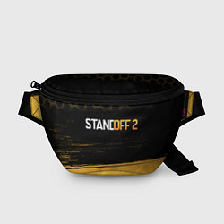 Поясная сумка STANDOFF 2 - Z9 СТАНДОФФ 2, цвет: 3D-принт