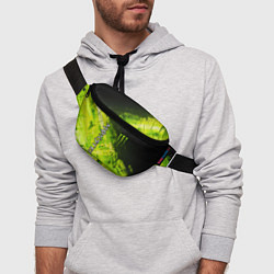 Поясная сумка MONSTER ENERGY, цвет: 3D-принт — фото 2