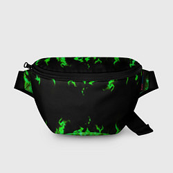 Поясная сумка GREEN FIRE ОГОНЬ