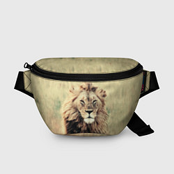 Поясная сумка Lion King, цвет: 3D-принт