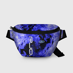 Поясная сумка FORD, цвет: 3D-принт