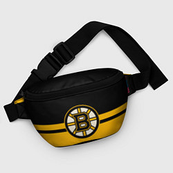 Поясная сумка BOSTON BRUINS NHL, цвет: 3D-принт — фото 2