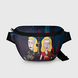 Поясная сумка Бет, цвет: 3D-принт
