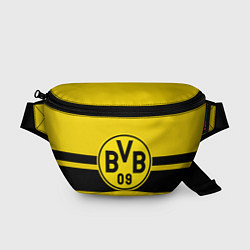 Поясная сумка BORUSSIA DORTMUND, цвет: 3D-принт