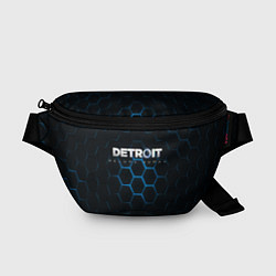 Поясная сумка DETROIT S, цвет: 3D-принт