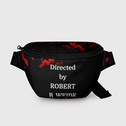Поясная сумка Directed by ROBERT B WEIDE, цвет: 3D-принт