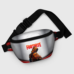 Поясная сумка FORTNITE GAME, цвет: 3D-принт — фото 2