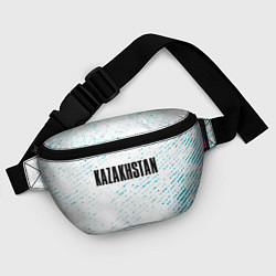 Поясная сумка KAZAKHSTAN КАЗАХСТАН, цвет: 3D-принт — фото 2