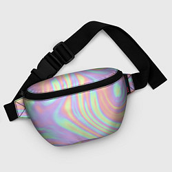 Поясная сумка Vaporwave, цвет: 3D-принт — фото 2