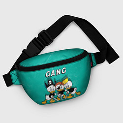 Поясная сумка Gang, цвет: 3D-принт — фото 2