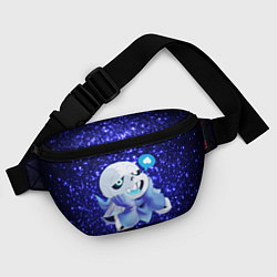 Поясная сумка UNDERTALE, цвет: 3D-принт — фото 2