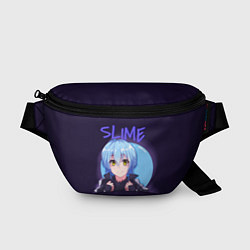 Поясная сумка Slime, цвет: 3D-принт