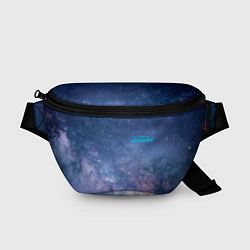 Поясная сумка Услышь мой вой уже, это Voyager, цвет: 3D-принт
