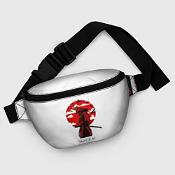 Поясная сумка Samurai, цвет: 3D-принт — фото 2