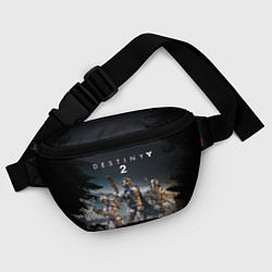 Поясная сумка Destiny 2 : Beyond Light, цвет: 3D-принт — фото 2