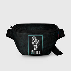 Поясная сумка Ela, цвет: 3D-принт
