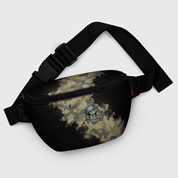 Поясная сумка Counter Strike, цвет: 3D-принт — фото 2
