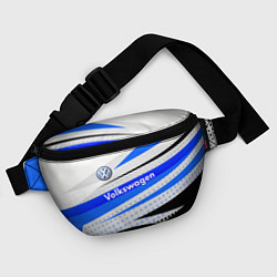 Поясная сумка Volkswagen, цвет: 3D-принт — фото 2