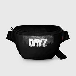 Поясная сумка DAYZ ДЕЙЗИ, цвет: 3D-принт