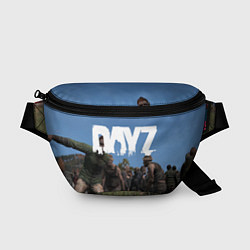 Поясная сумка DayZ, цвет: 3D-принт