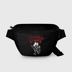 Поясная сумка Cannibal Corpse 1